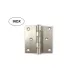 Ajtózsanér 75*75*2 Mm R.M. 2 Csap. Sh2003