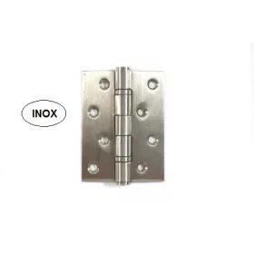 Door hinge 100*75*3 Mm R.M. 2 Tap. Sh2003