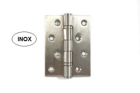 Door hinge 100*75*3 Mm R.M. 2 Tap. Sh2003