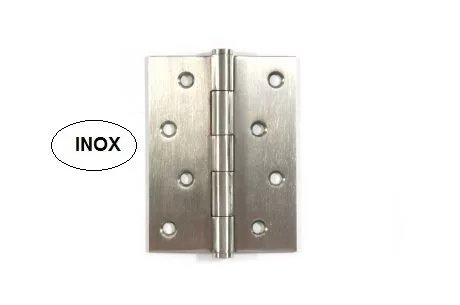 Door hinge 100*75*2 Mm R.M. Plain Sh1002
