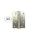 Door hinge 100*75*2 Mm R.M. Plain Sh1002
