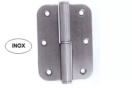 Door Hinge 90*65*2.5 R.M. Hungarian Left Sh3008