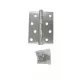 Door hinge 100*75*2 Mm R.M. 2 Tap. Sh2003