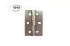 Door hinge 60*40*2.0Mm R.M. Sh1002