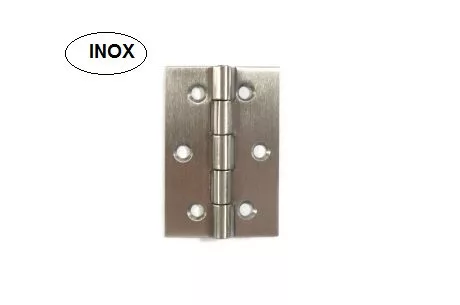 Door hinge 60*40*2.0Mm R.M. Sh1002