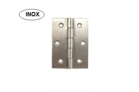 Door hinge 70*50*1.5Mm R.M. 20Pcs/Drum Sh1002