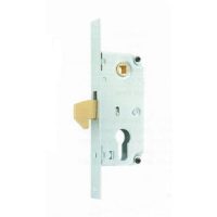 Sliding door lock