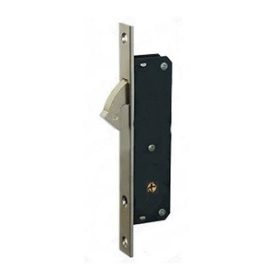   Ključavnica za drsna vrata 3cm z zatičnim ključem 5 kavljev K201F 1120K Anbo