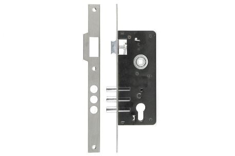 Cyl. Mortise Lock 45/85Mm 4Point R.M. 9052Iii Anbo