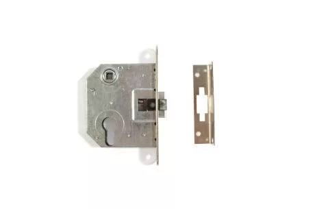 Einsteckschloss 3372/55 Zyl. Anbo Gewehr Blister 3672