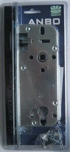 Inserție cilindrică închisă, 7 cm, unghi 45/90, 3611, Anbo410C, blister