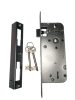 Einsteckschloss Sicherheit 7Cm ​​2K.3610 Quadrat Anbo 410
