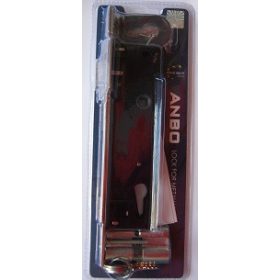 Portalschloss Vary.5Cm 85Mm+Schloss Anbosl500-35 Blister