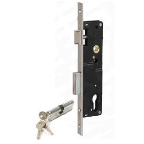 Portalschlossschalter 5 cm 85 mm + Schloss Anbo SL 500-35