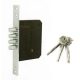 Latch Lock Installation 4 Pin 50Mm Nadel Schlüssel Anbo 9894