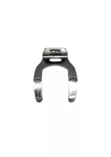 RÖGZÍTŐ LEMEZ FÉMBÚTORZÁRHOZ VILLÁS