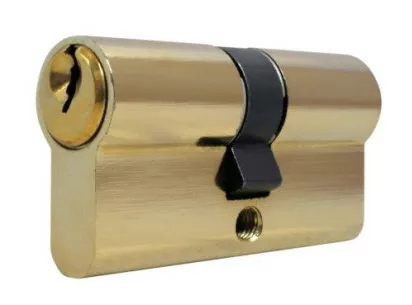 HENGERZÁRBETÉT 30/40MM 5K. RÉZ ELZETT ECONOMY 753