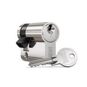 HENGERZÁR FÉLBETÉT 10/30 FÚRÁSVÉDETT K1 TITÁN