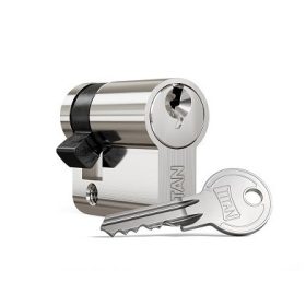 HENGERZÁR FÉLBETÉT 10/40 FÚRÁSVÉDETT K1 TITAN