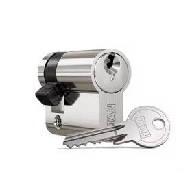 HENGERZÁR FÉLBETÉT 10/60 FÚRÁSVÉDETT K1 TITÁN