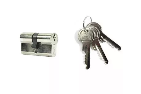 HENGERZÁRBETÉT 60/60 FÚRÁSVÉDETT K1 TITÁN