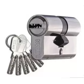 HENGERZÁRBETÉT 40/50 5K.FÚRTK.10 CSAPOS TITÁN K5