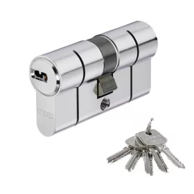 HENGERZÁRBETÉT 35/40 D6PS N 5 KULCS ABUS