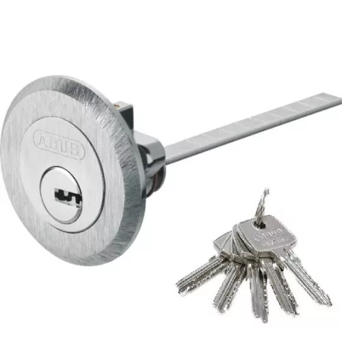 HENGERZÁRBETÉT FELSŐZÁRHOZ D10CR 5 KULCS ABUS