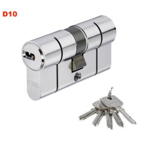 HENGERZÁRBETÉT 30/55 D10PS N 5 KULCS ABUS