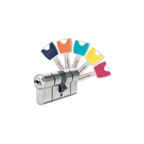   HENGERZÁRBETÉT 30/30 5K. X01 MÁSOLÁSVÉD. ABUS P12RPS410N