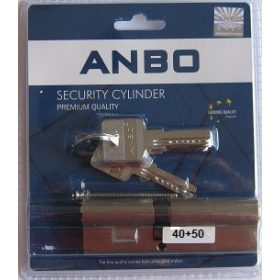 HENGERZÁRBETÉT 40/50 5K.FÚRTK.M.NIK.ANBO BLISZTERES