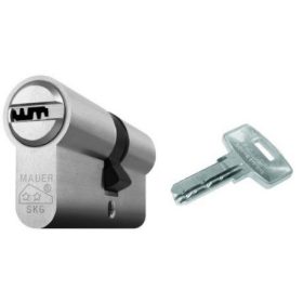 HENGERZÁRBETÉT KRÓM 30/60 5K FÚRTK FÚRV MAUER ELITE