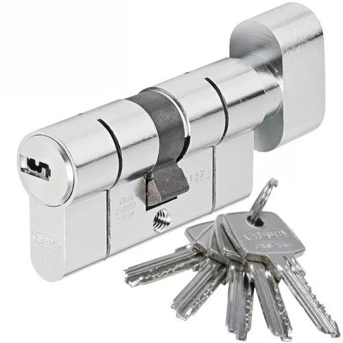 HENGERZÁRBETÉT GOMB 30/30MM5K FURTK.FURV ABUS D6