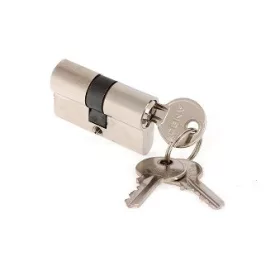 HENGERZÁRBETÉT 40/45MM 3K. KRÓM ANBO 2200