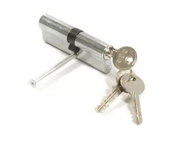 HENGERZÁRBETÉT 40/60MM 3K. KRÓM ANBO 2200