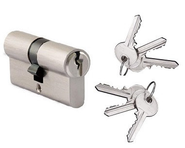 HENGERZÁRBETÉT 30/30MM 6K!!!M.KRÓM ANBO 2200-6K