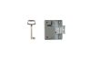 Furniture Lock Part 30Mm Right N69/30R