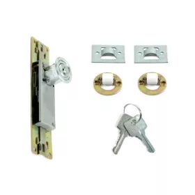 Cylinder furniture bar lock Beer C 84