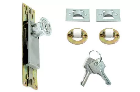 Cylinder furniture bar lock Beer C 84