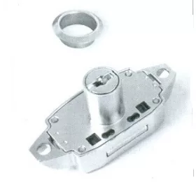 Cyl.B.Rod Lock Rász.15M Rotary-Body Hu:247 Lehmann 750