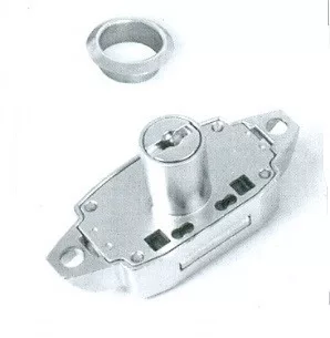 Cyl.B.Rod Lock Rász.15M Rotary-Body Hu:247 Lehmann 750
