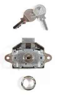 Cyl.B.Rod Lock Ráz.25Mm Rotary-Body Hu247 Lehmann 750-25