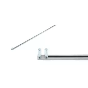   Cyl. Drawer Lock "C" Rod 600Mm 2 Pins 20Mm Lehmann L00011