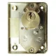 Cyl. Furniture Lock Set 30Mm Left 3Kul.Zamek 3020118100
