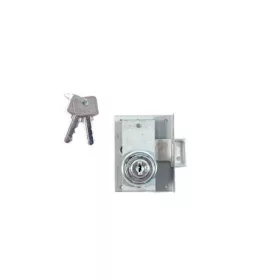 Cylinder Furniture Lock Beer. 30Mm Left C22/551/30