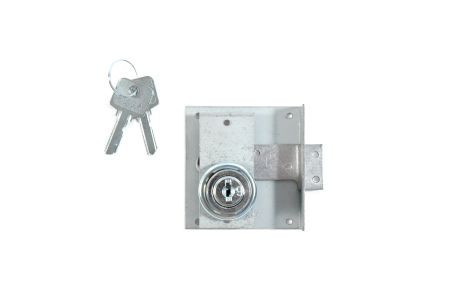 Cylinder Furniture Lock Beer. 40Mm Left C22/551/40