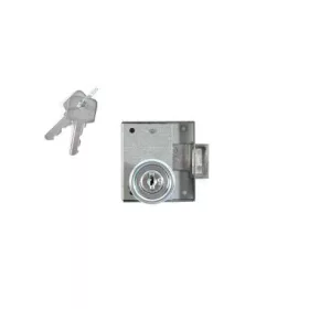 Cyl. Furniture Lock Part. 30Mm Left C69/551/30