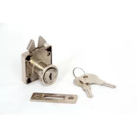 Cylinder Furniture Lock Set Scissor Anbo Fl238 Amig2 ,303336