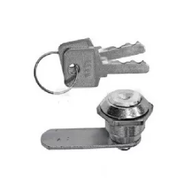 Metal Furniture Lock Extended Tongue C 36