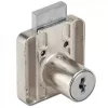 Cylinder Furniture Lock Set 25Mm Ronis 4500